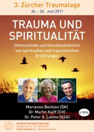 3. Traumatage 2011 KOMPLETT-SET